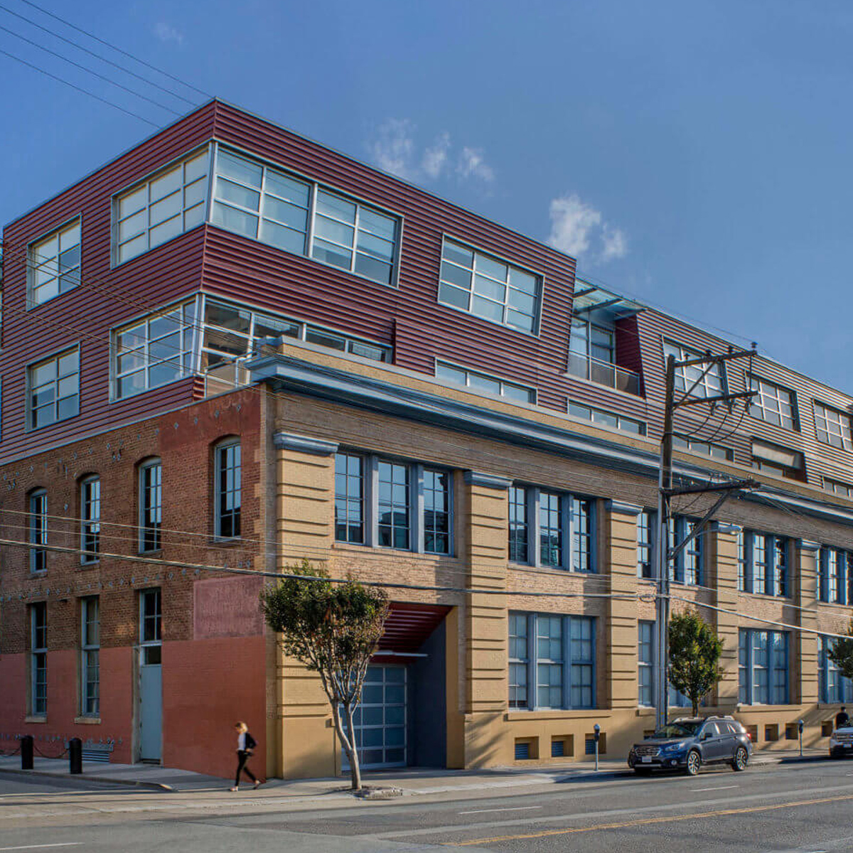 Consistent experience